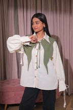 Forest Layered Shirt