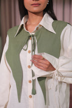 Forest Layered Shirt