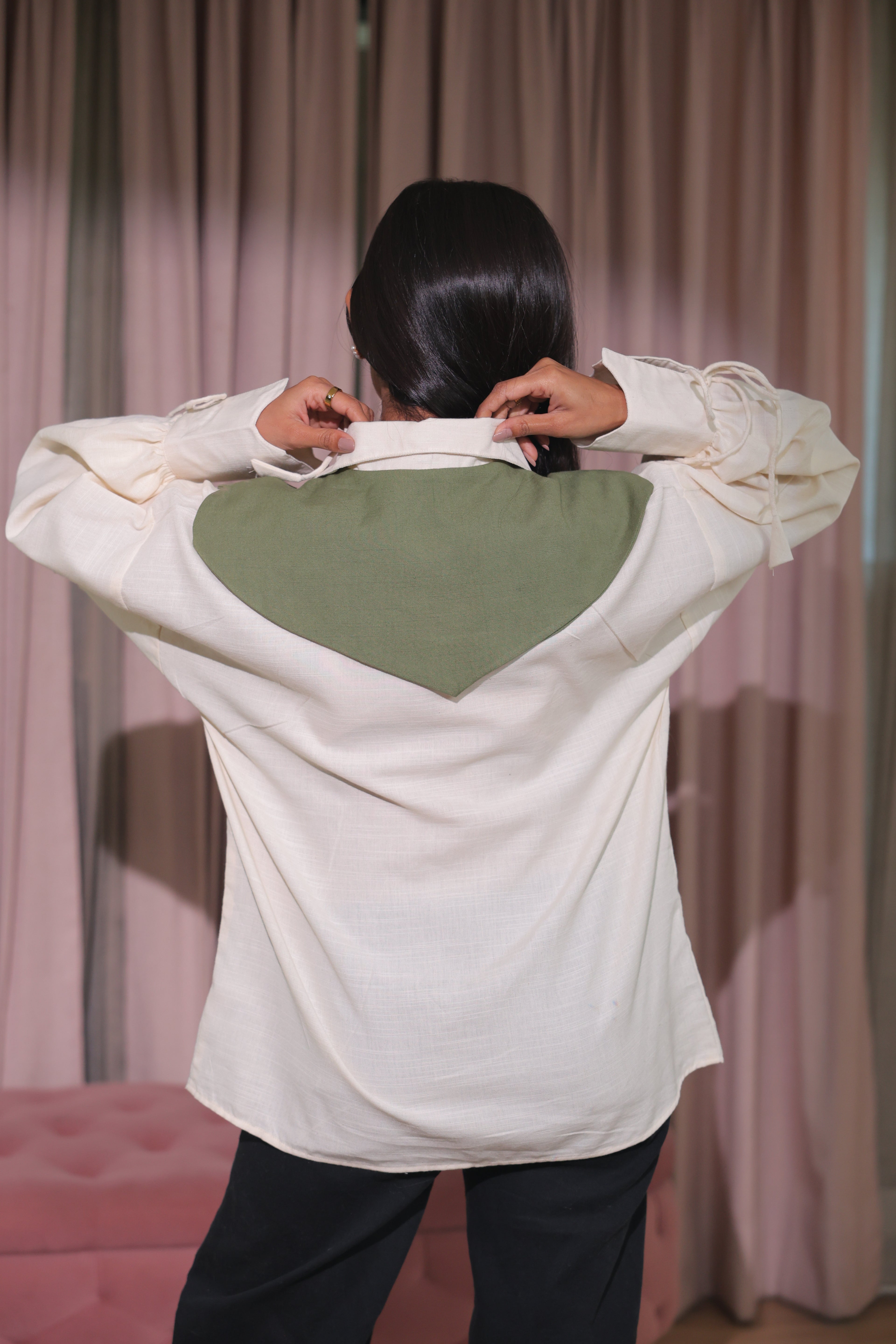 Forest Layered Shirt