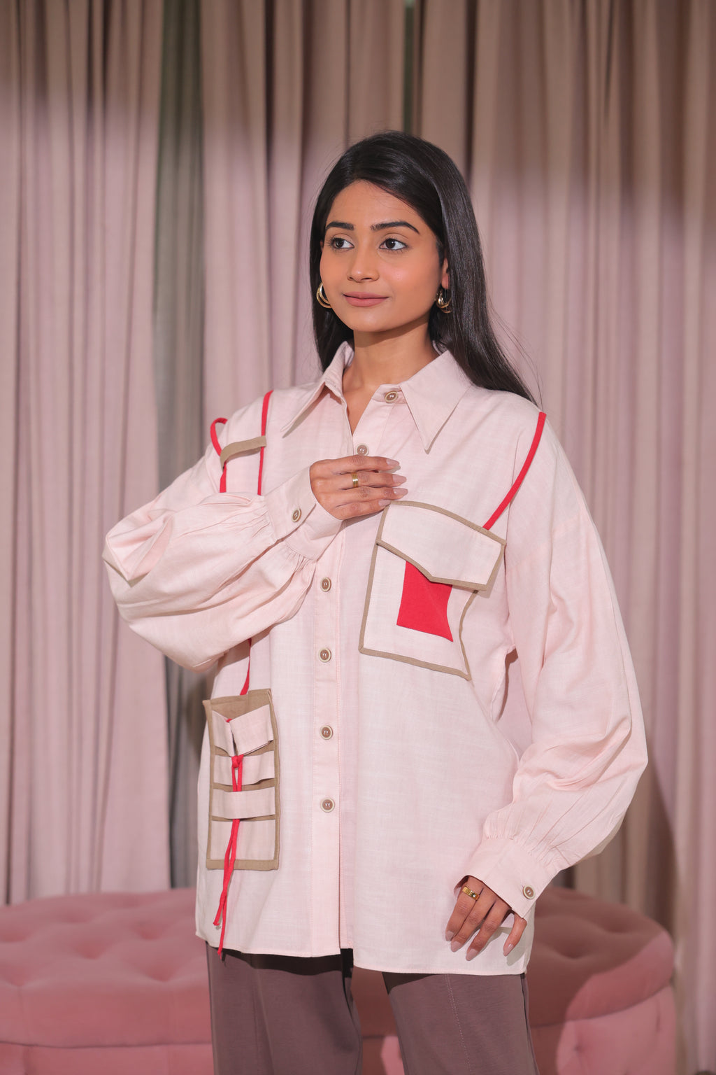 Ruby Thread Shirt