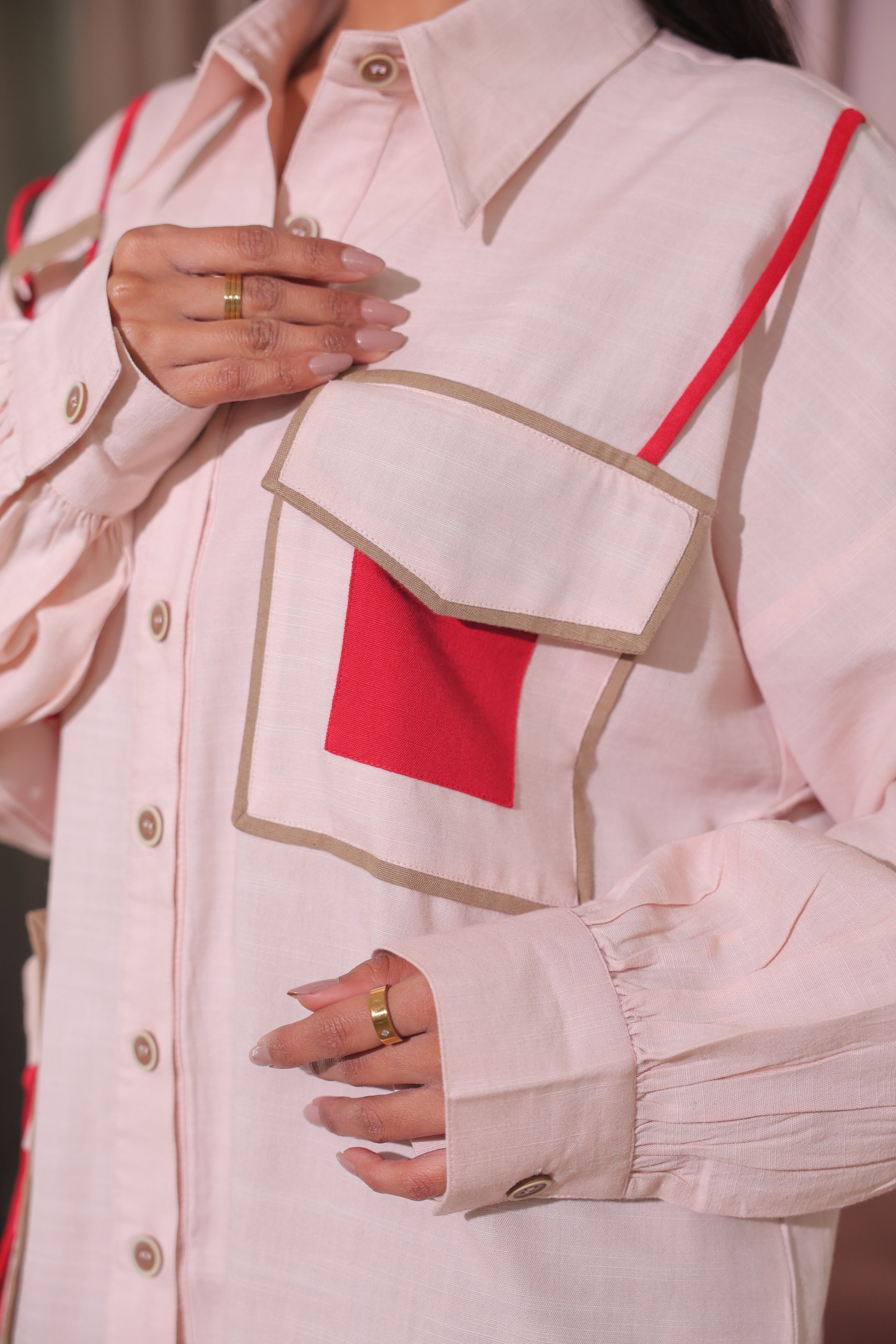 Ruby Thread Shirt