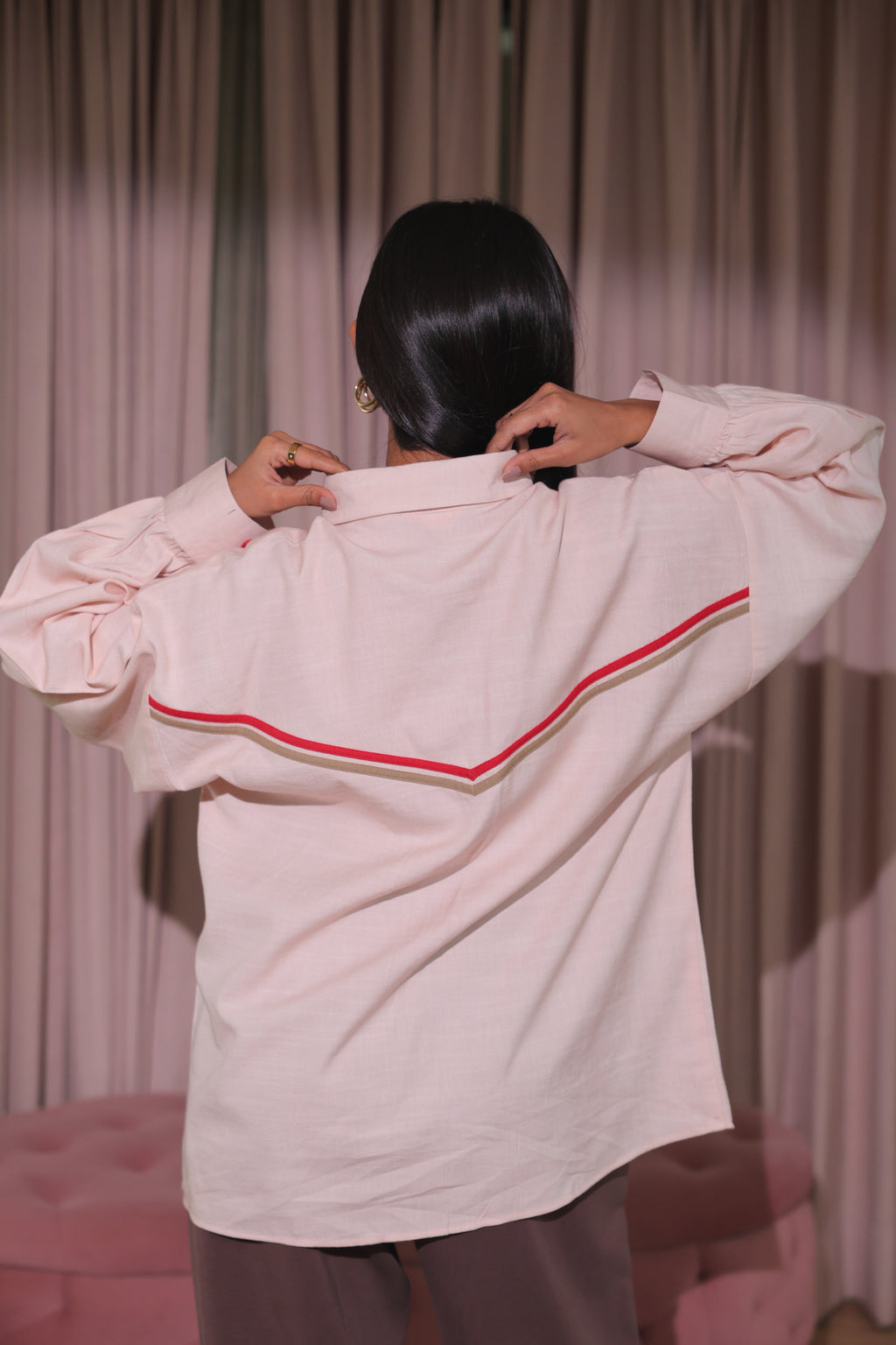 Ruby Thread Shirt