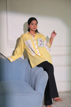 Butter bloom shirt