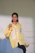 Butter bloom shirt