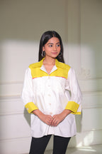 Lemon Light Shirt