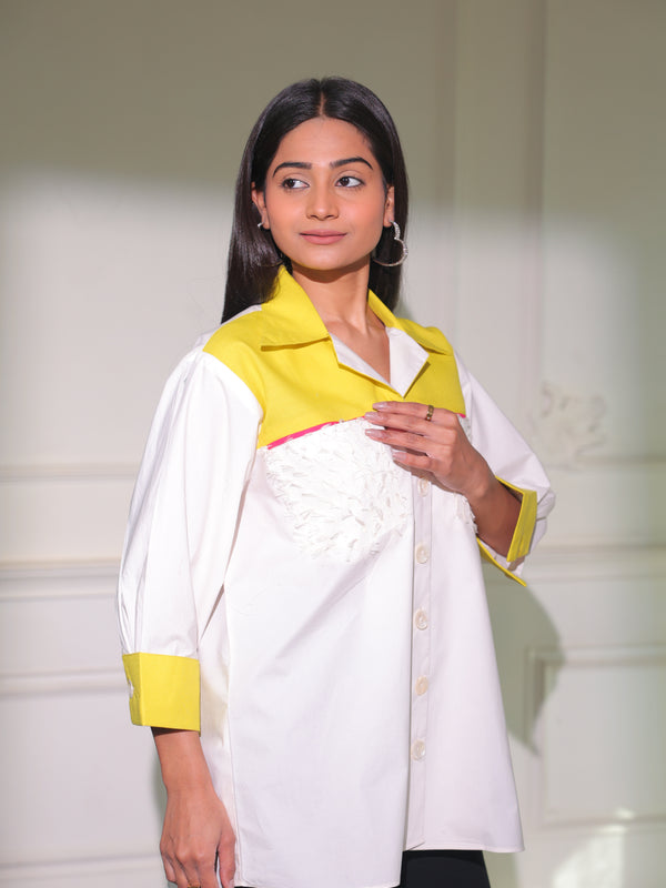 Lemon Light Shirt