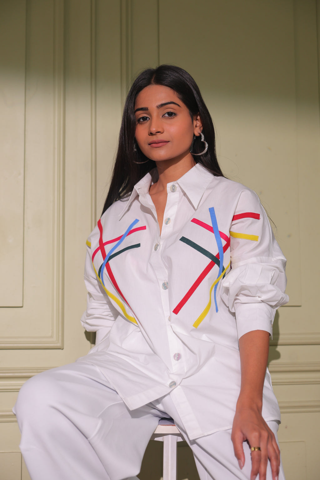 Colour Pop Shirt