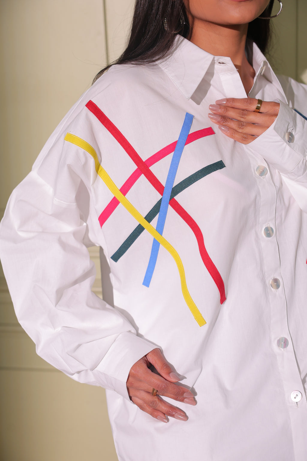 Colour Pop Shirt