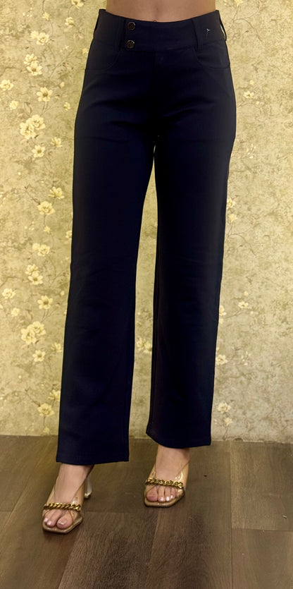 Midnight Sculpt Pants