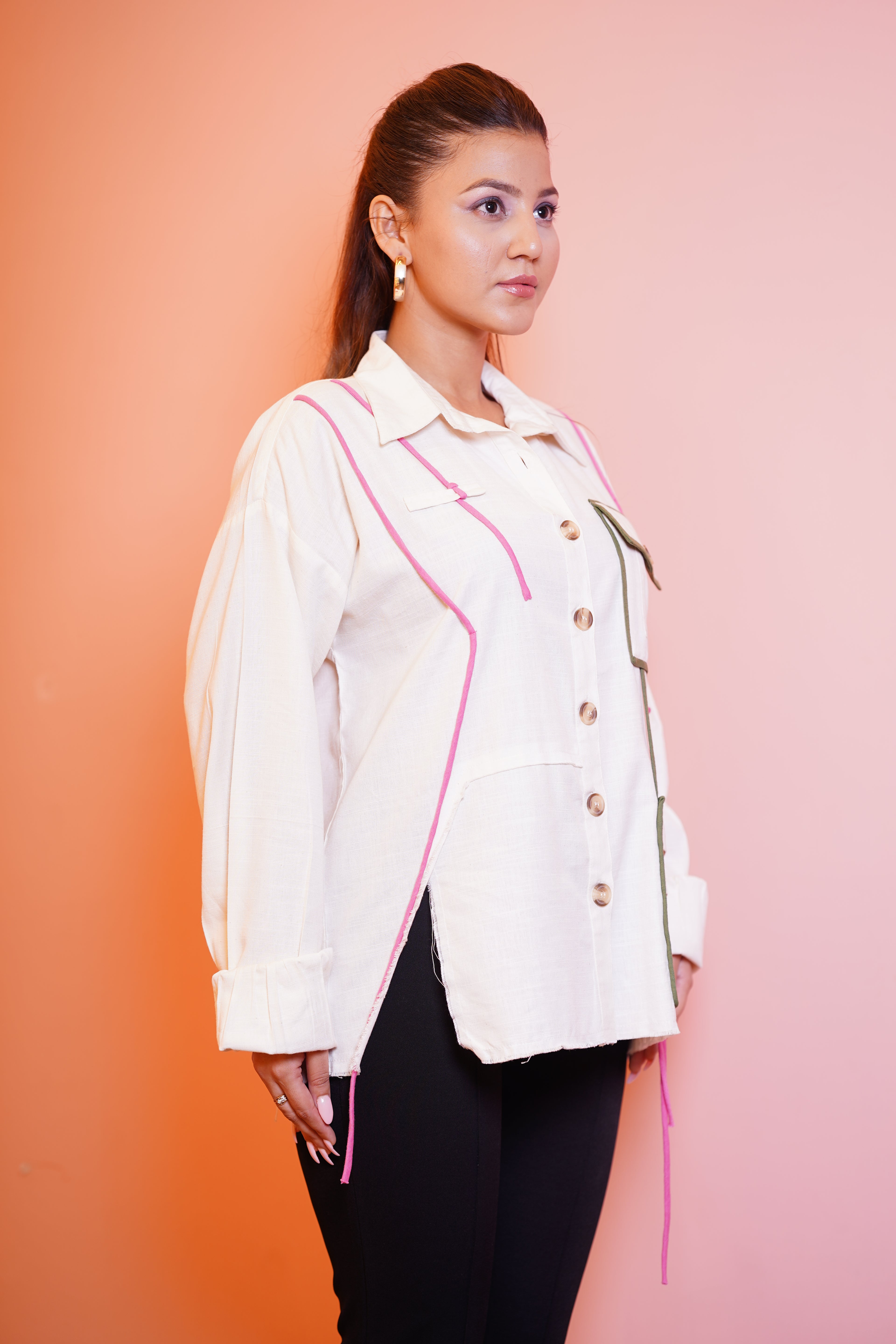 Thread Play Shirt