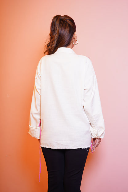 Thread Play Shirt