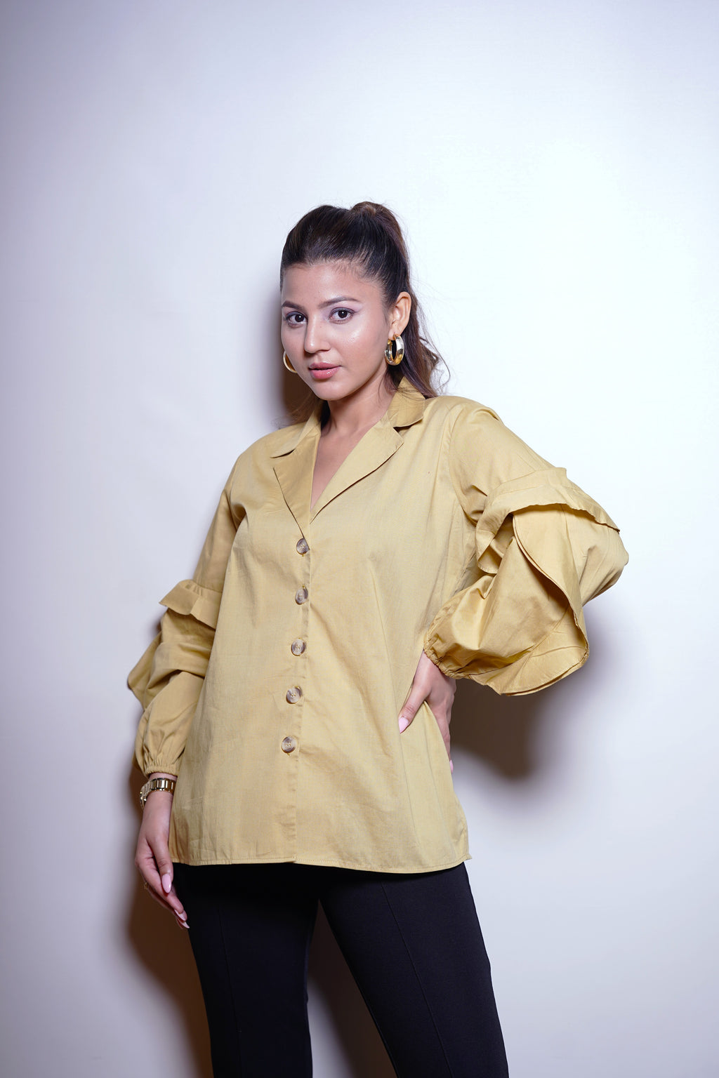 Hunny Drizzle Shirt