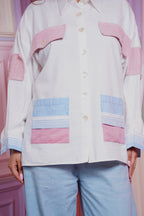 Patch Multi-Play Shirt