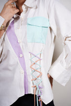 Ivory Tangle Shirt