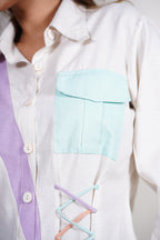 Ivory Tangle Shirt