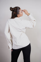 Ivory Tangle Shirt
