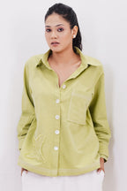 Green Star Shirt