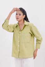 Green Star Shirt