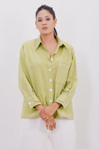 Green Star Shirt