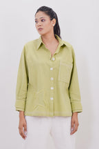 Green Star Shirt