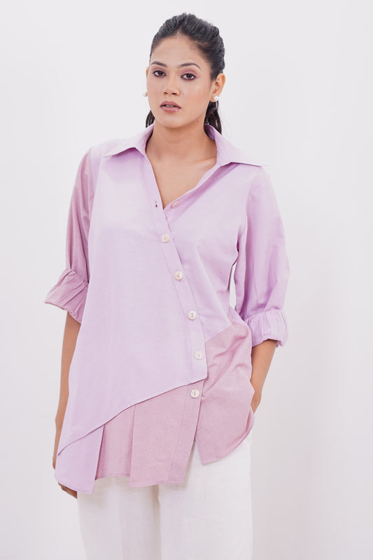 Lilac Melt Shirt