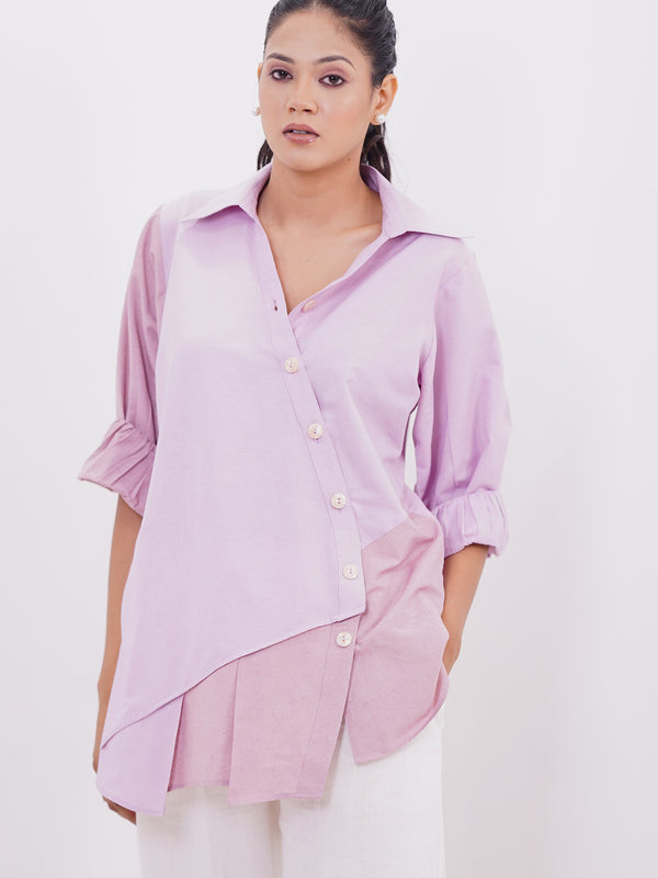 Lilac Melt Shirt