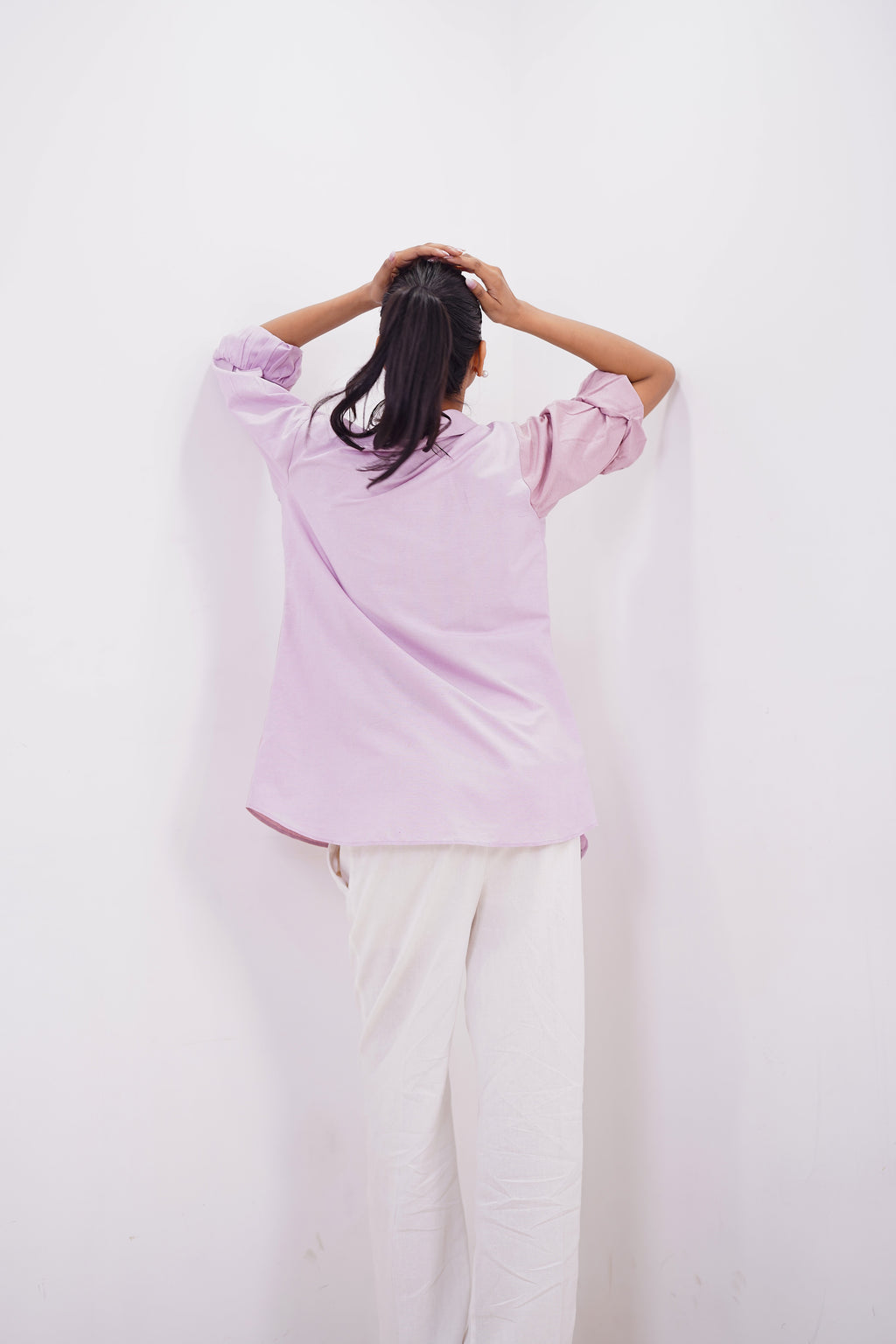 Lilac Melt Shirt