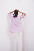Lilac Melt Shirt