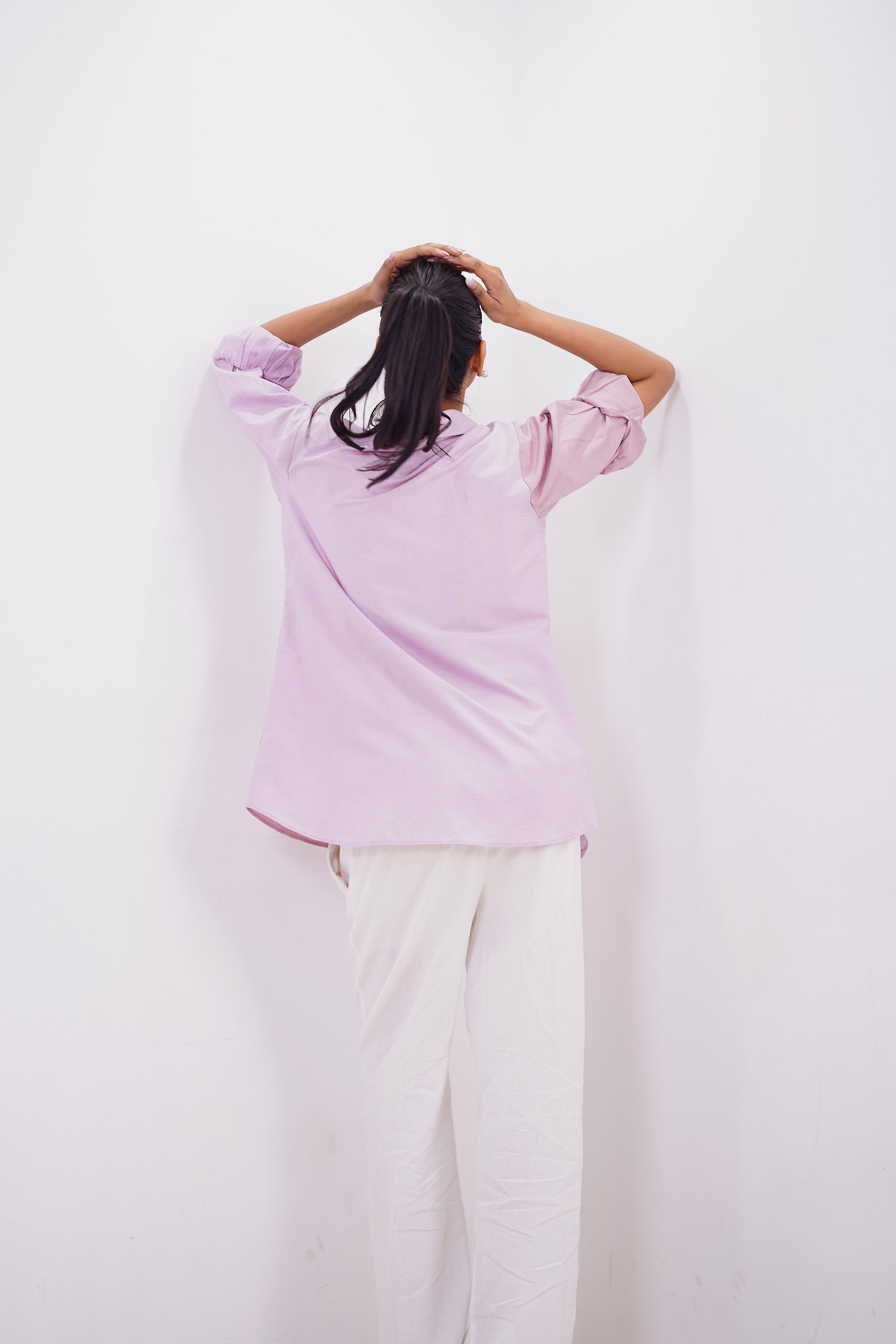 Lilac Melt Shirt