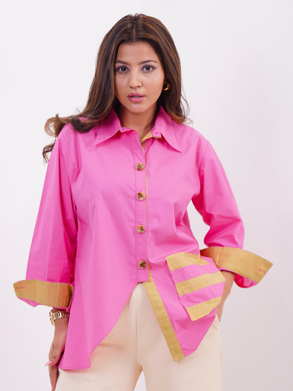 Candy Gold Shirt