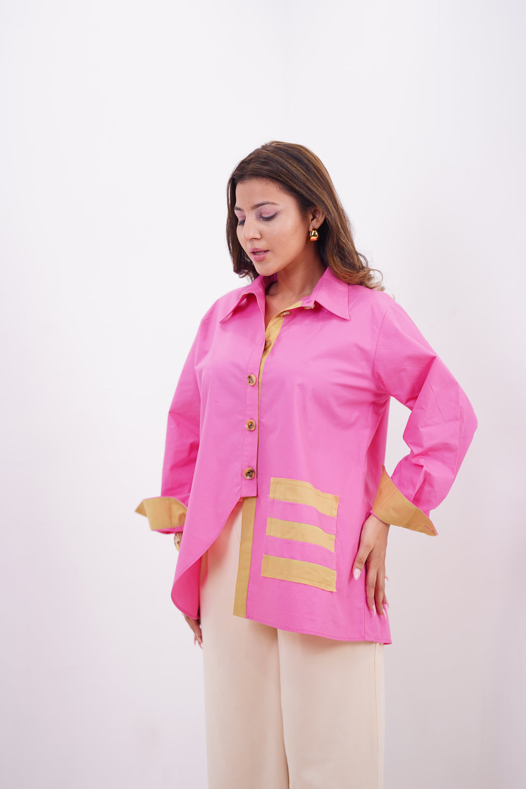 Candy Gold Shirt