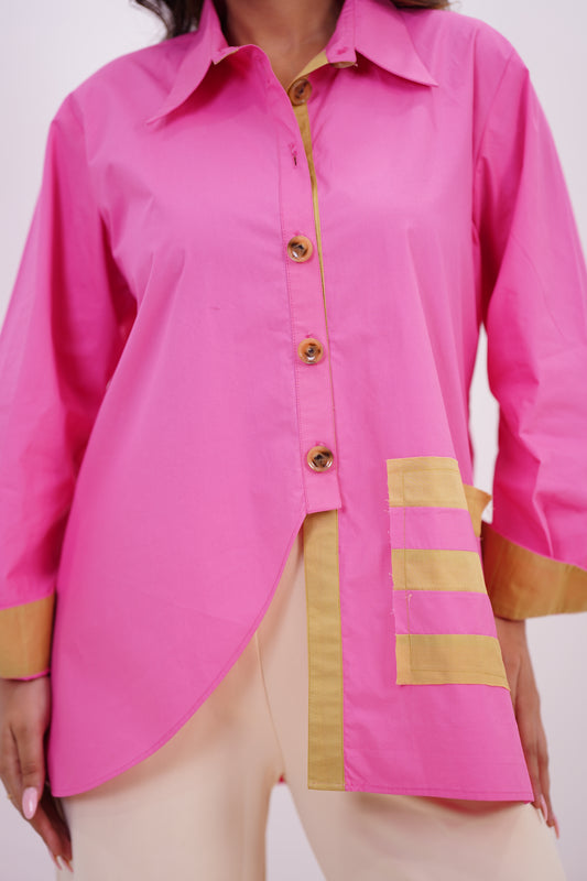 Candy Gold Shirt