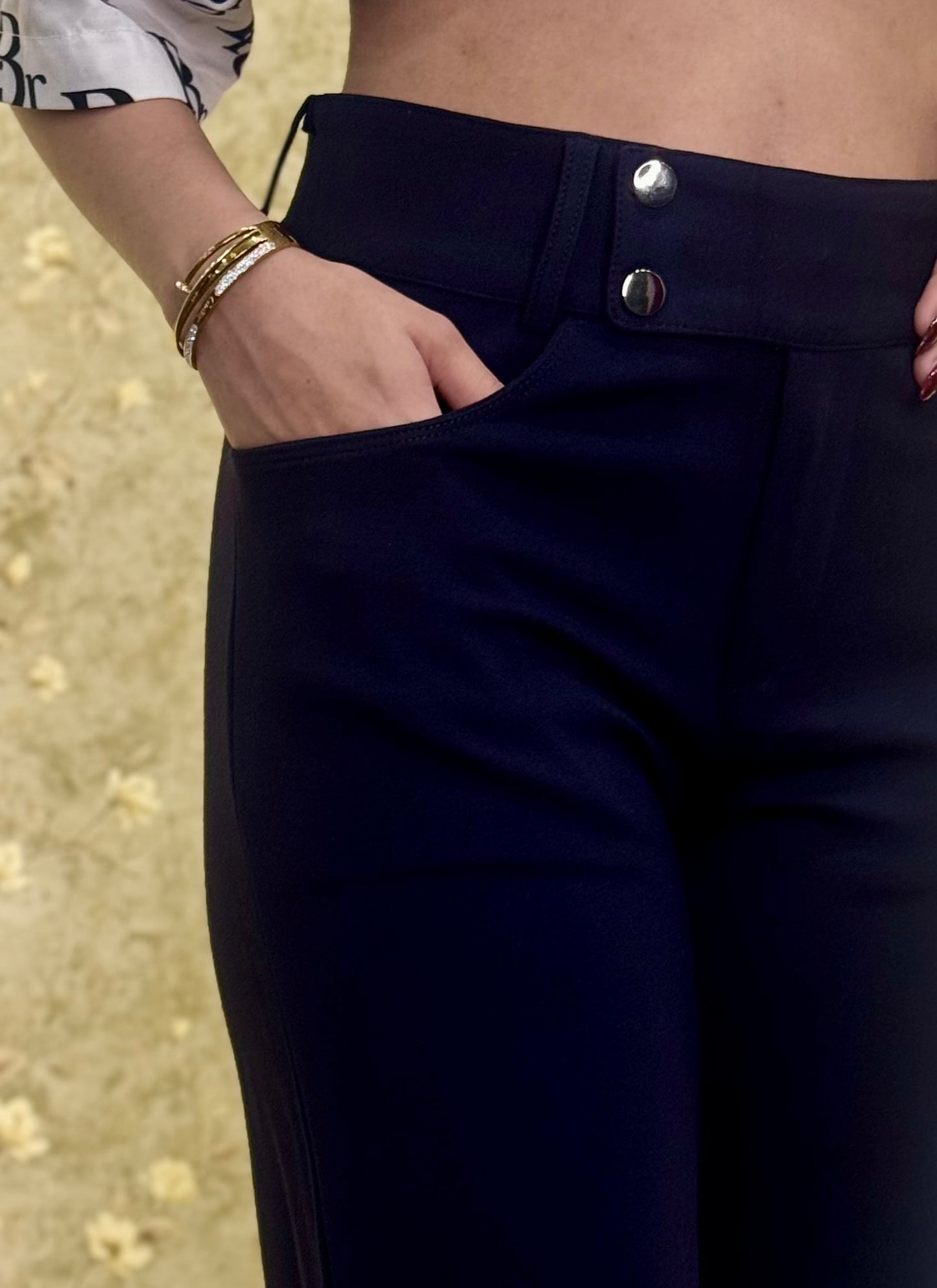 Midnight Sculpt Pants