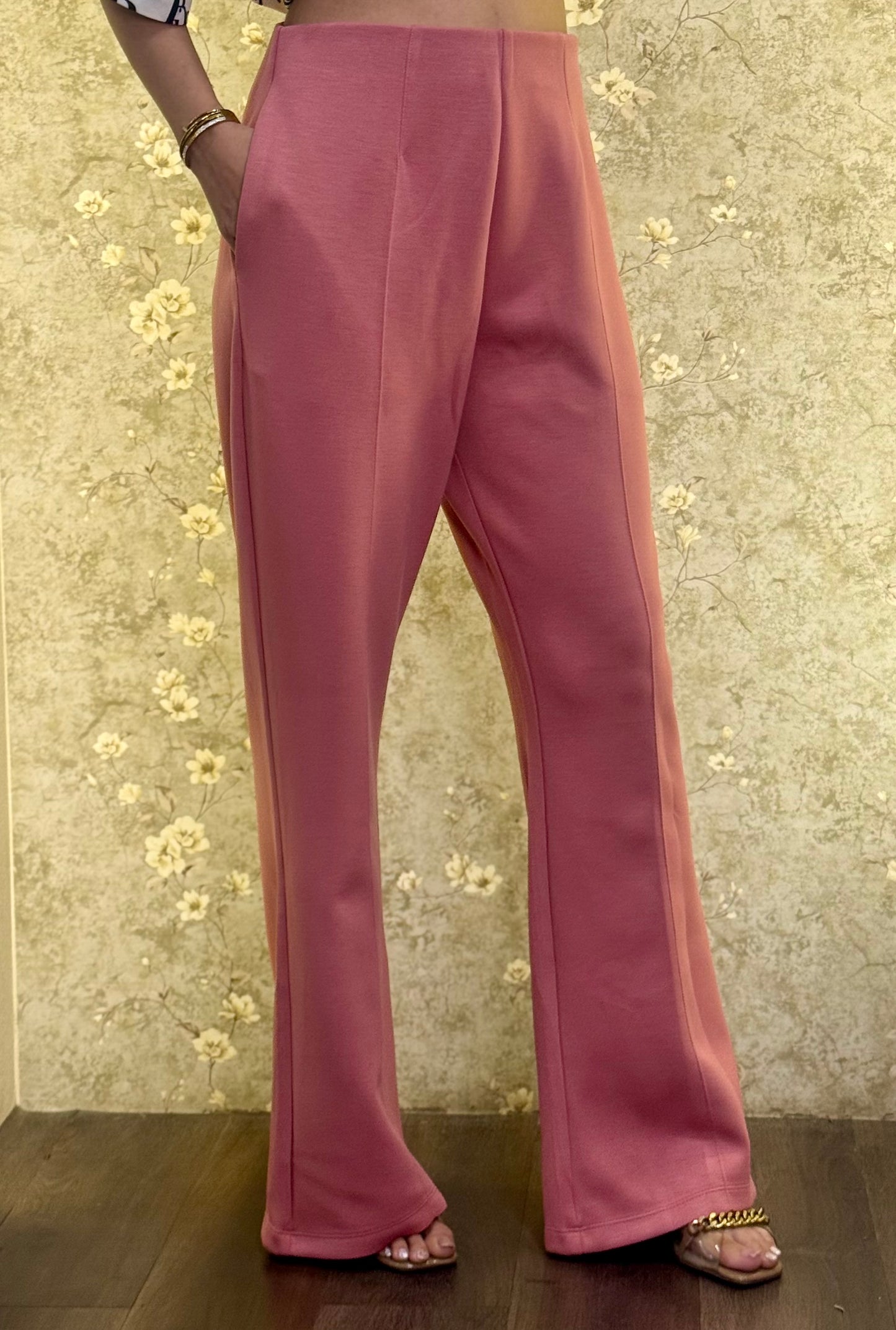 Coral Ease Pants