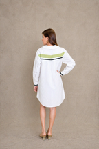Elowen Cinch Shirt Dress