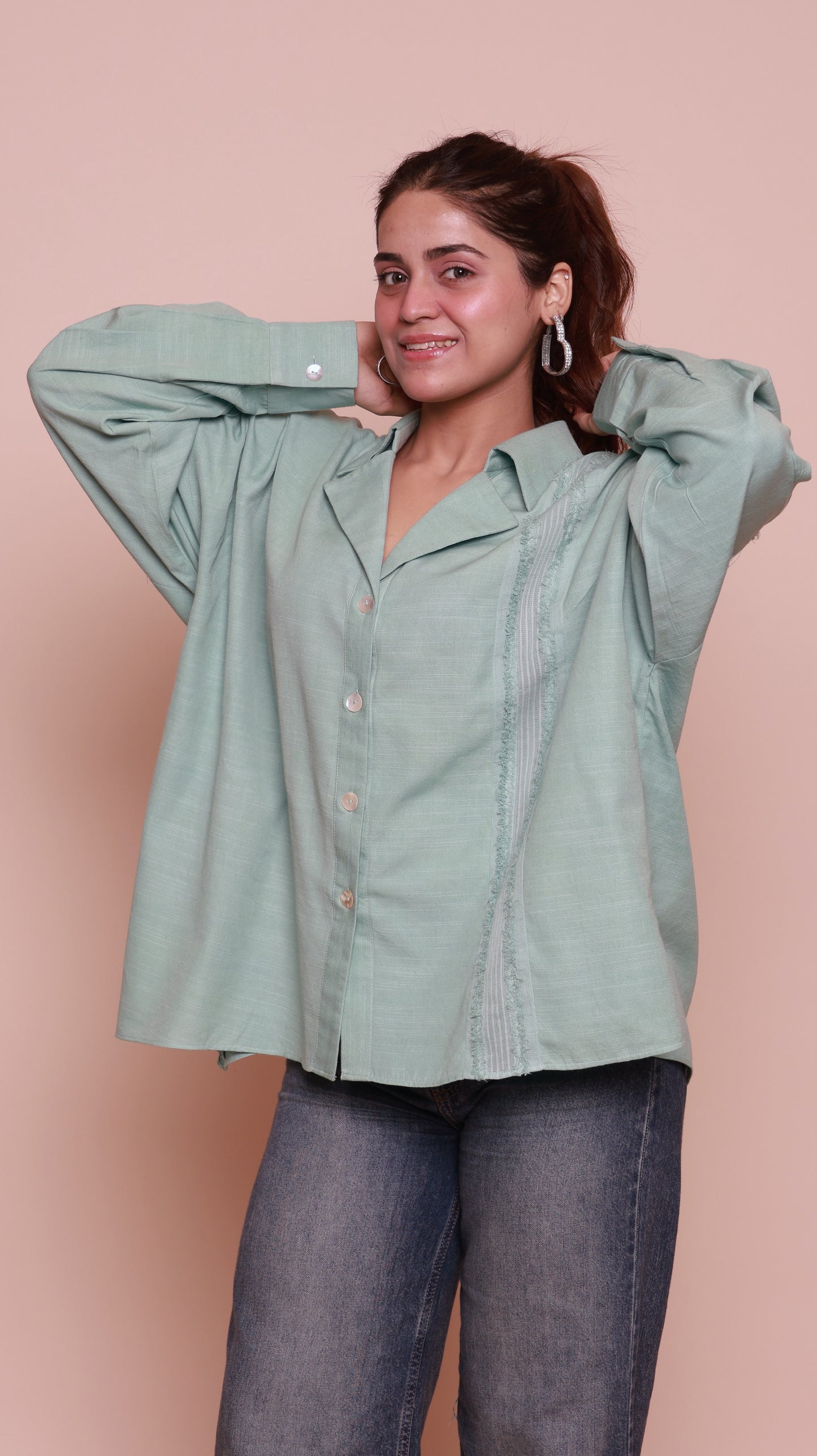 Sea Verde Shirt
