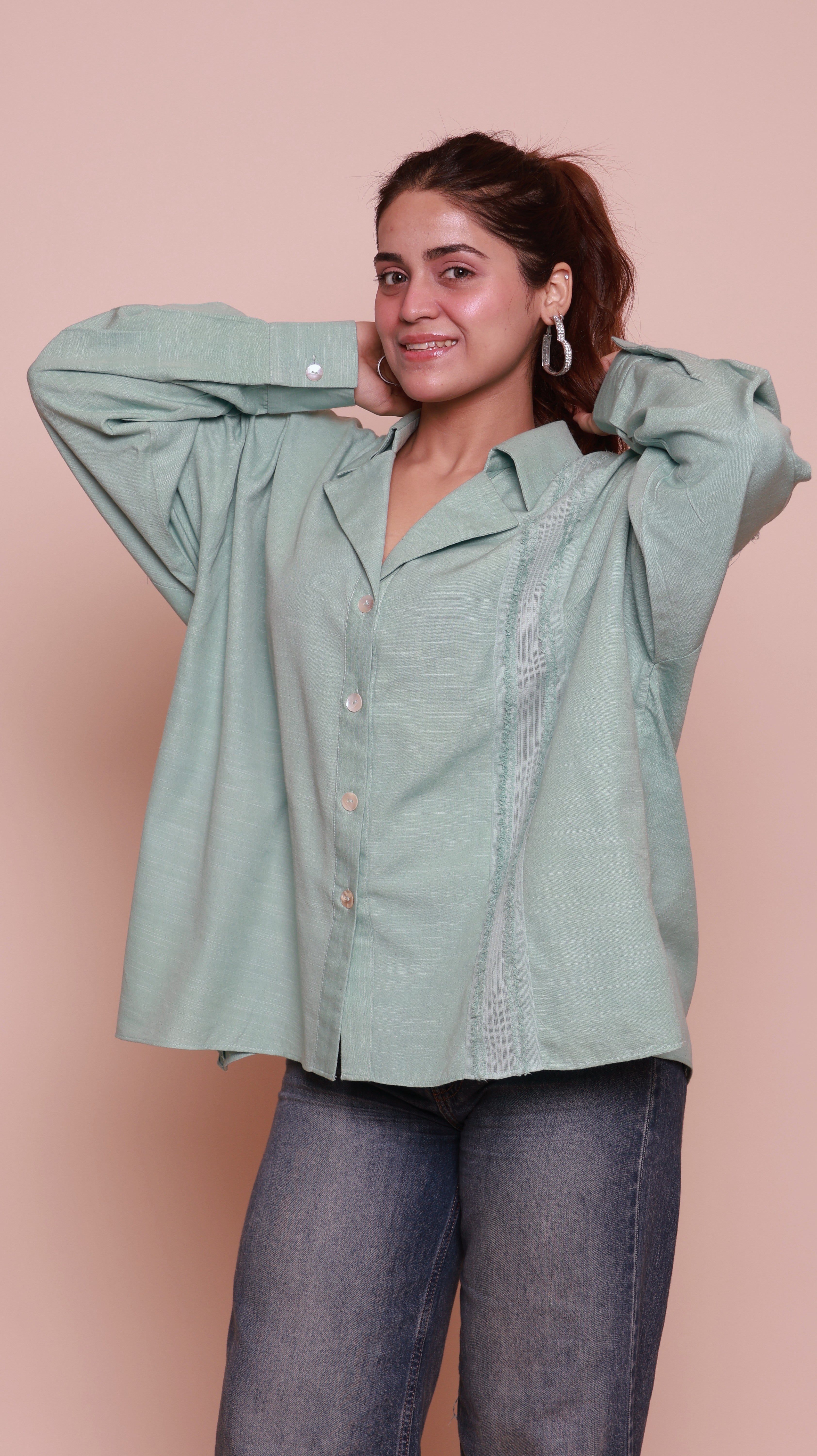 Sea Verde Shirt