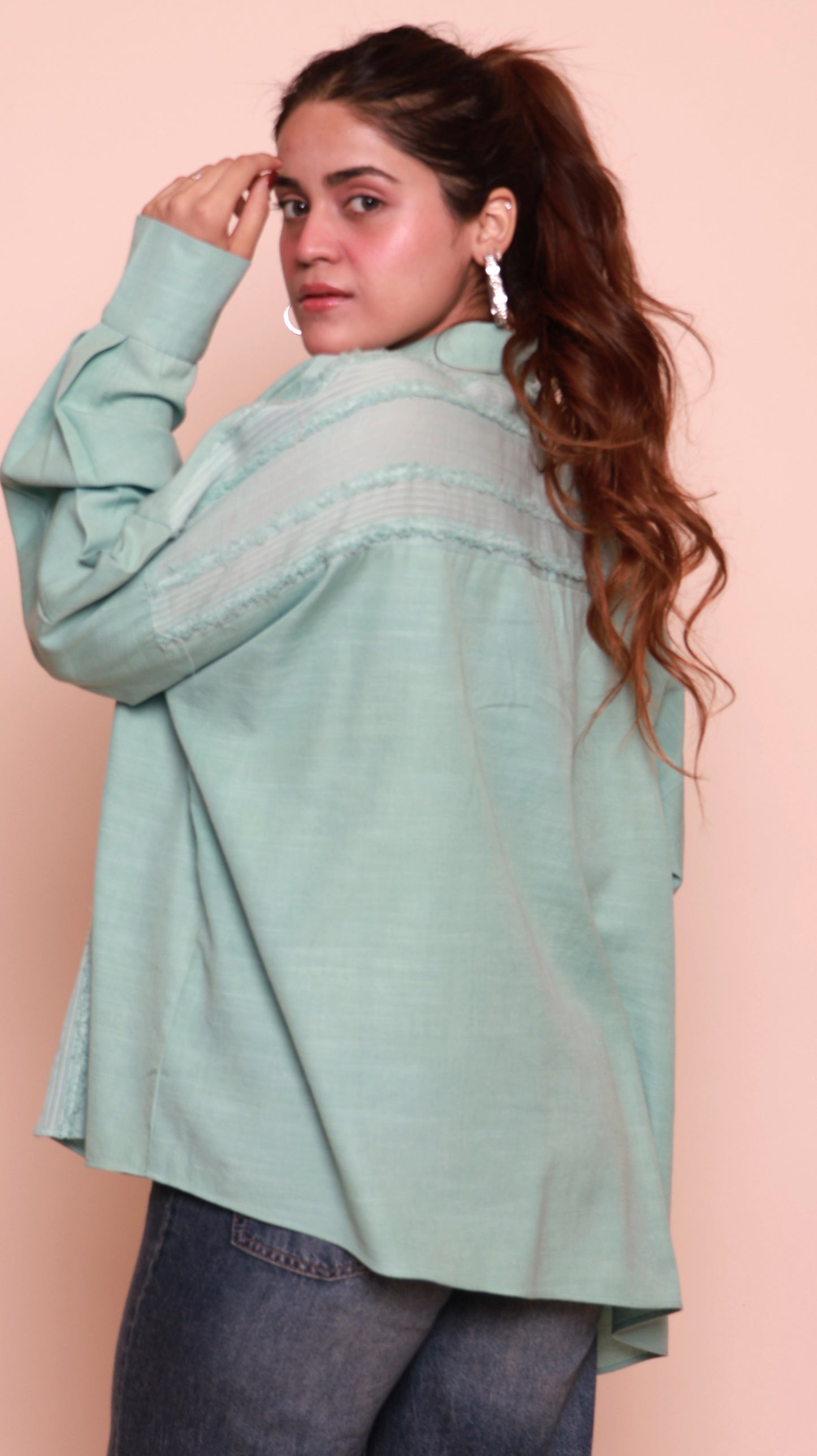 Sea Verde Shirt