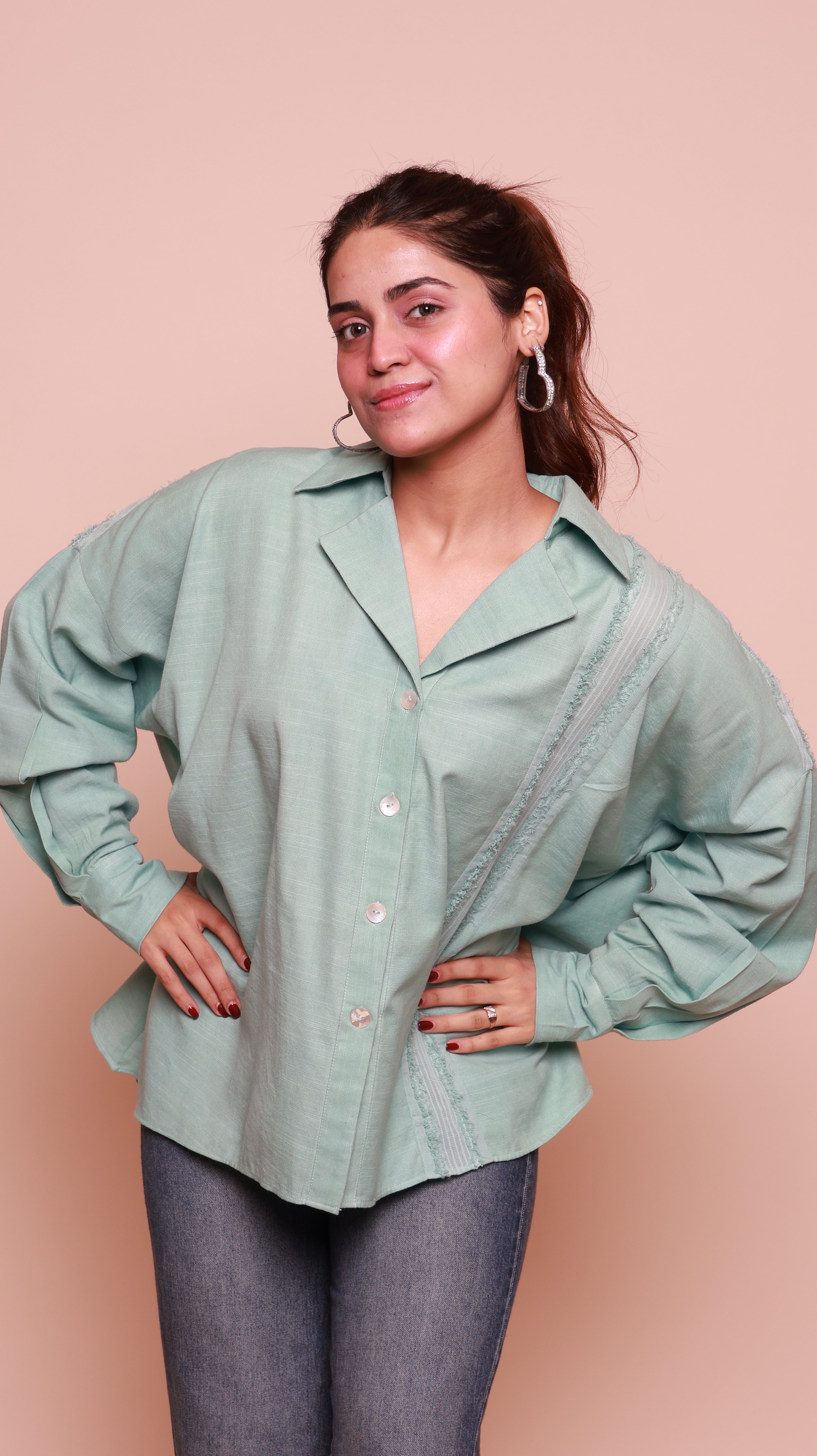 Sea Verde Shirt