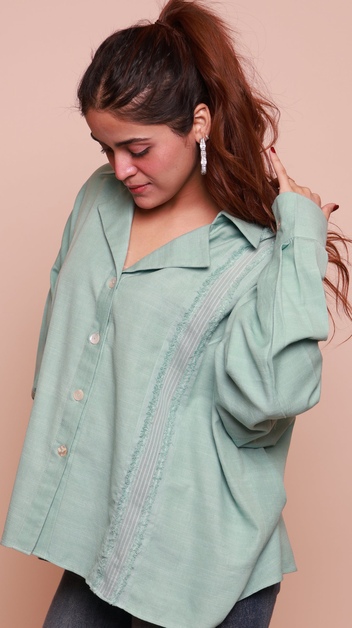 Sea Verde Shirt