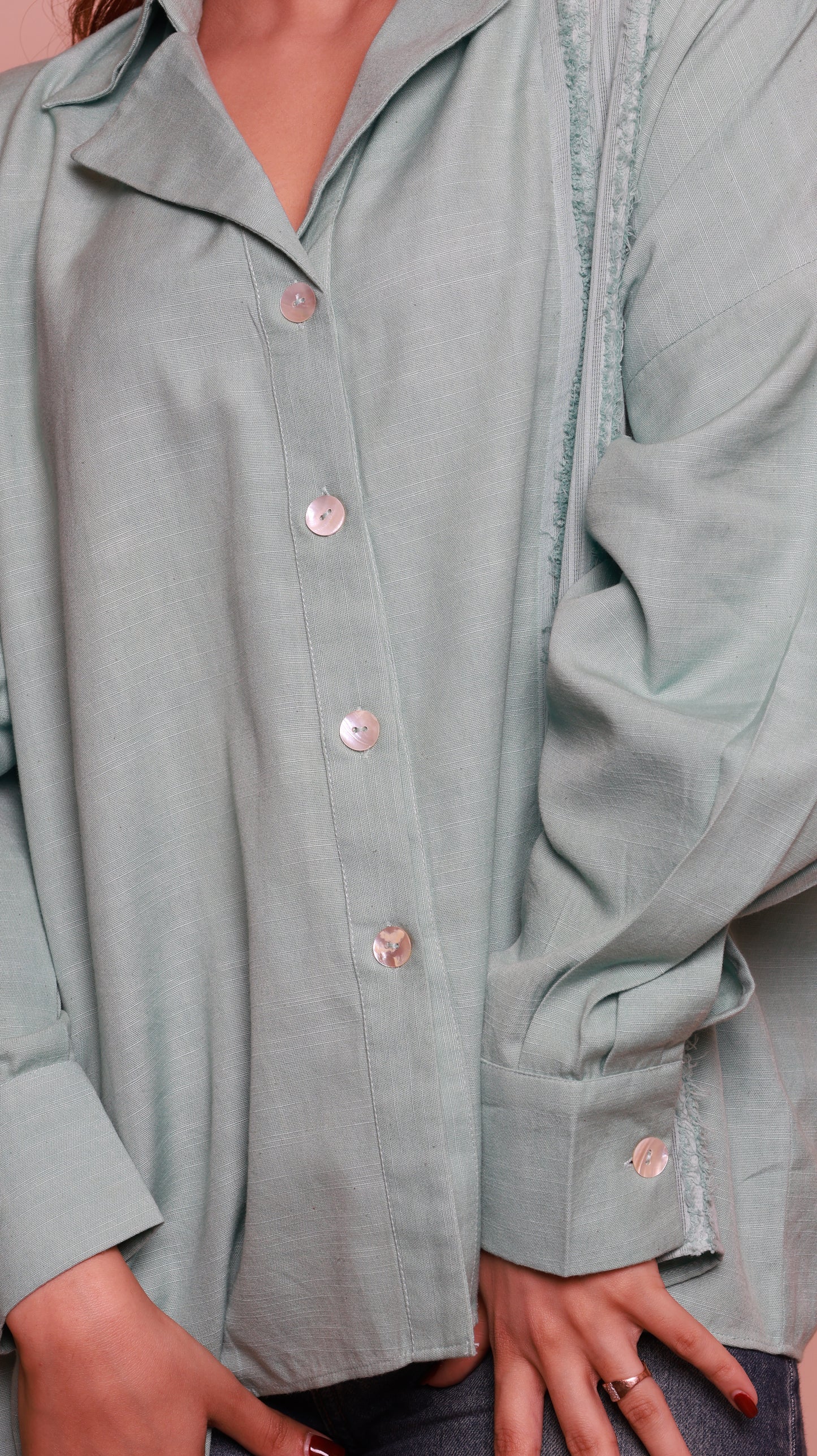 Sea Verde Shirt