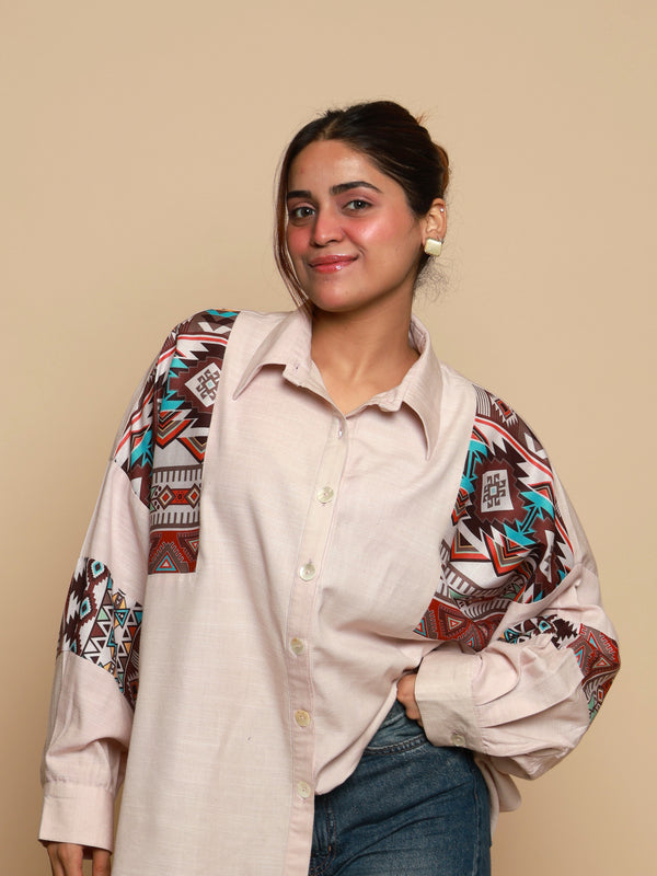 Nomad Rose Shirt