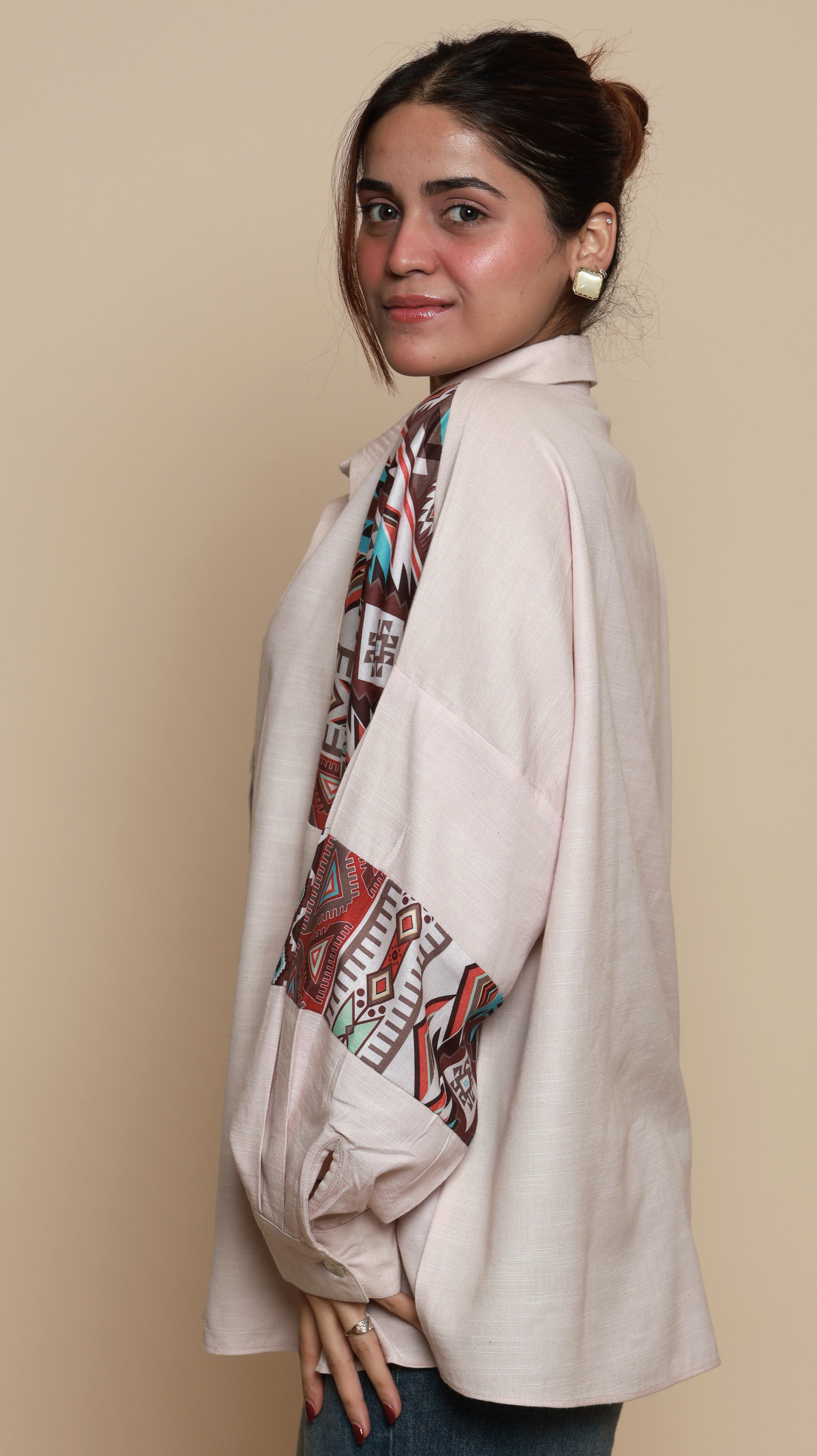 Nomad Rose Shirt