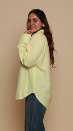 Lemon Stripe Shirt