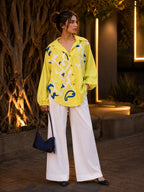 Sun Muse Embroidered Shirt