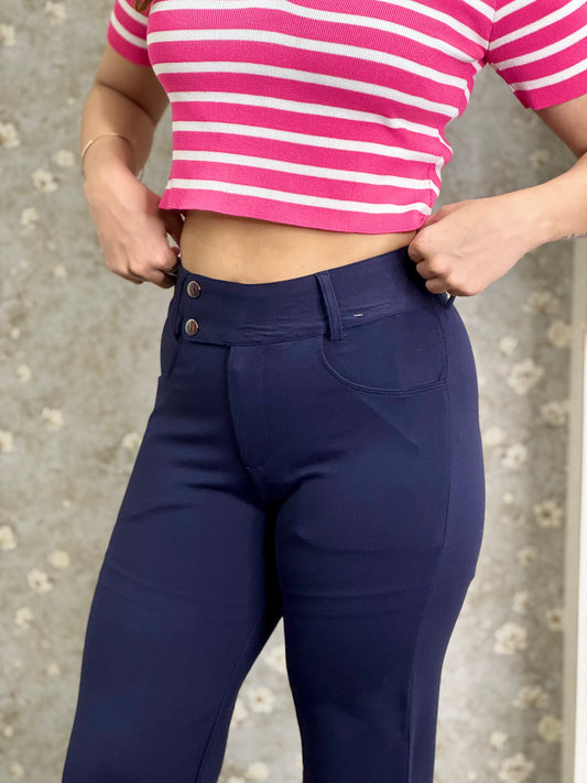 Midnight Sculpt Pants