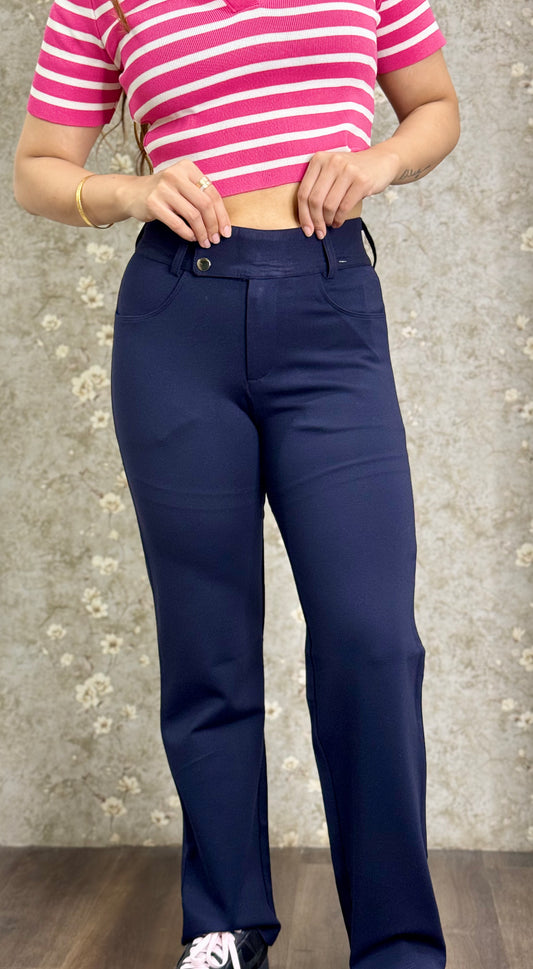 Midnight Sculpt Pants