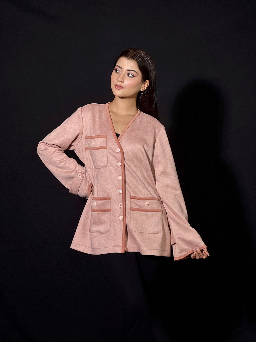 Blush Atelier Shirt