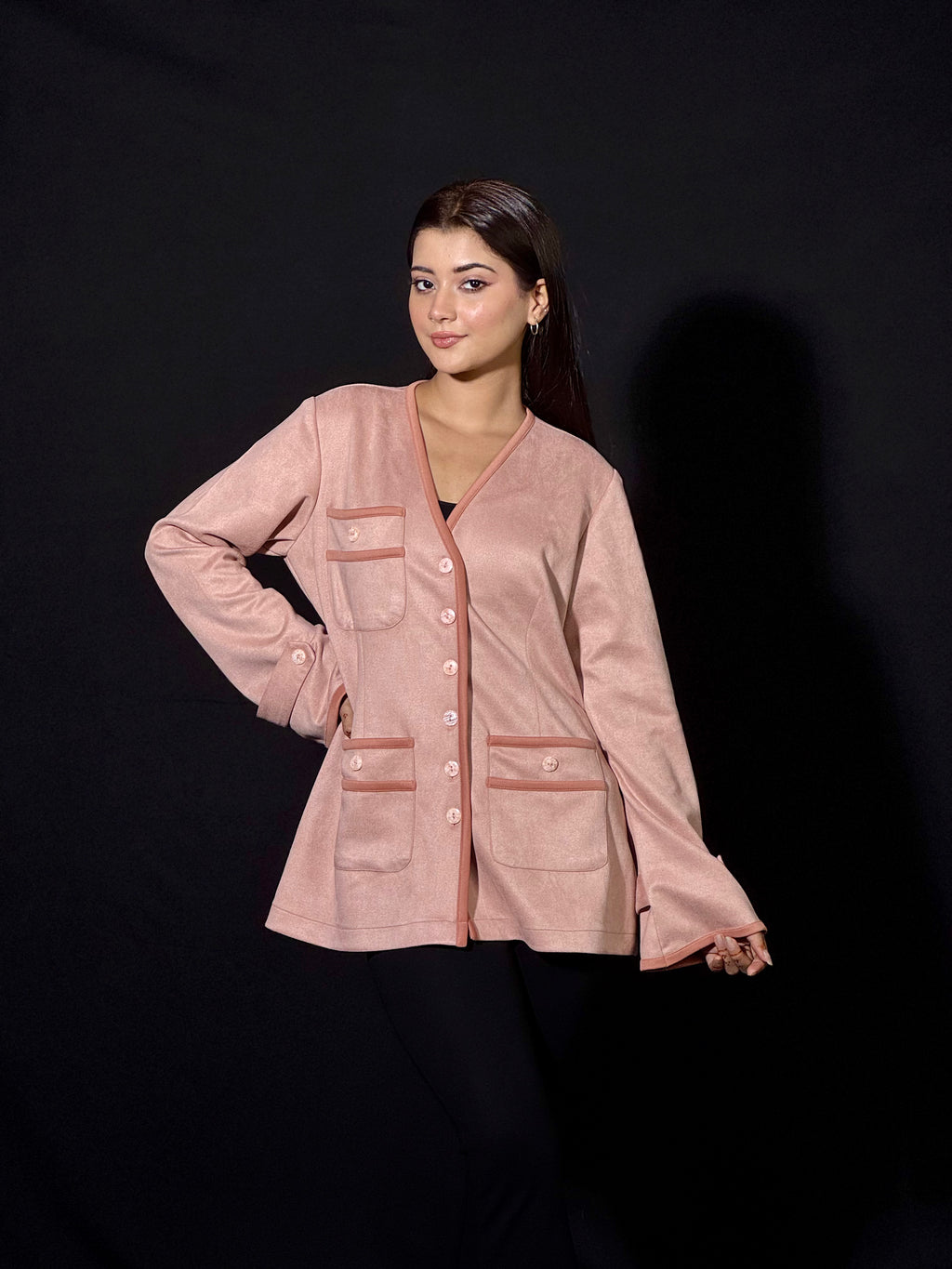 Blush Atelier Shirt