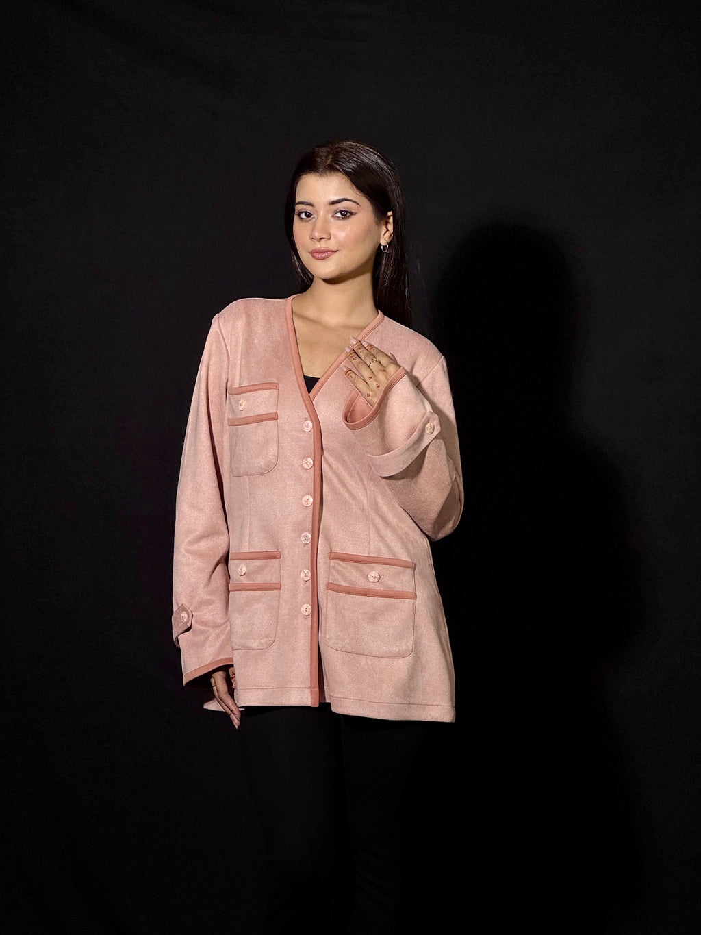 Blush Atelier Shirt